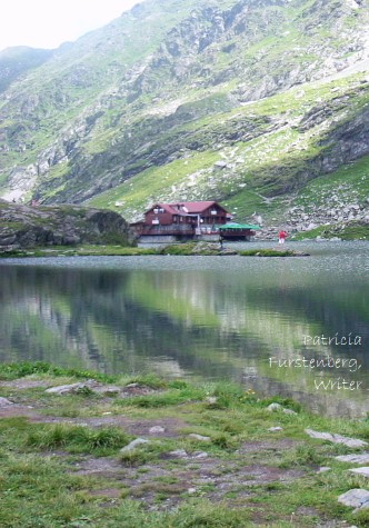 Cabana Balea Lac, iulie