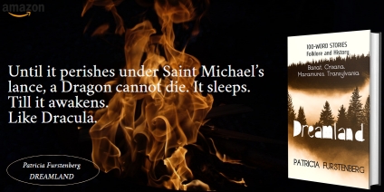 "Until it perishes under Saint Michael's lance, a Dragon cannot die. It sleeps. Like Dracula." "Until it perishes under Saint Michael's lance, a Dragon cannot die. It sleeps. Like Dracula."
Dreamland