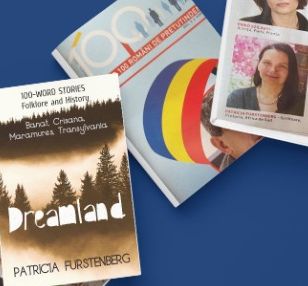For her books on Romania and her blog #Im4Ro, Patricia Furstenberg was included in Top 100 Romanians from Everywhere Category Art 2023, Top 100 Români de Pretutindeni, by Repatriot, as featured in Newsweek Romania.