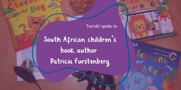 Explore Unexpected Friendships with Patricia Furstenberg author of books for kids