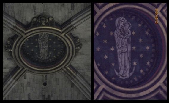 Notre-Dame-ceiling-mural-sky-Mary-Jesus-photo-Lysandra-Furstenberg