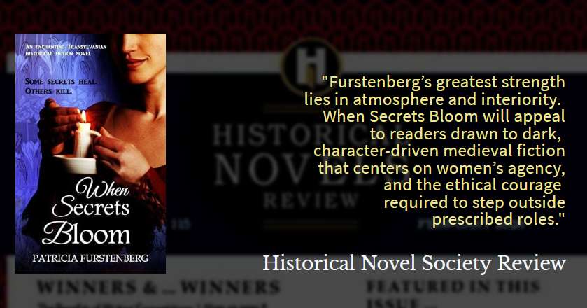 HNR Historical Novel Society review When Secrets Bloom Feb 2026