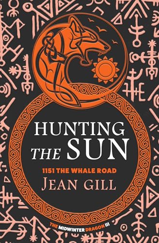 Hunting the Sun by Jean Gill