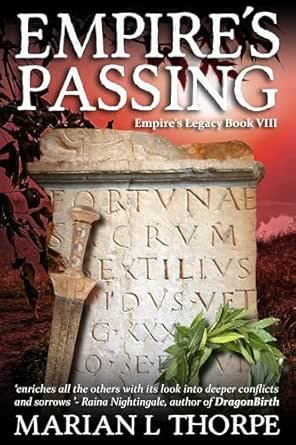 Empire's Passing (Empire's Legacy Book 8)