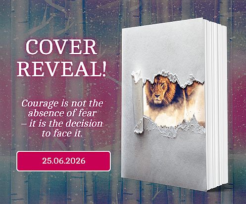 courage cover reveal