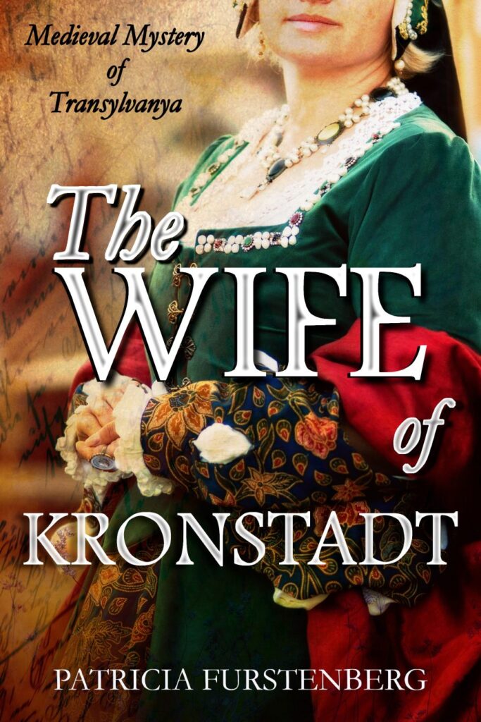 The Wife of Kronstadt by Patricia Furstenberg