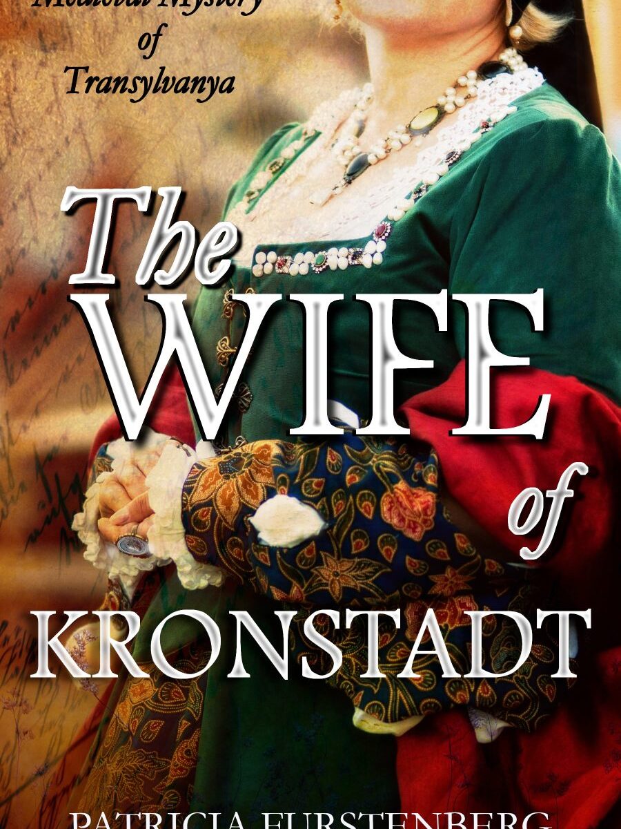 The Wife of Kronstadt by Patricia Furstenberg